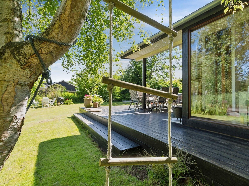 5 Star Holiday Home in Gilleleje