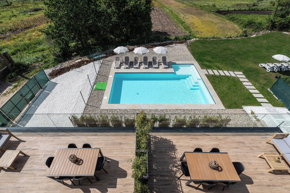 Nova Aguieira Apartments - Acceso directo playa