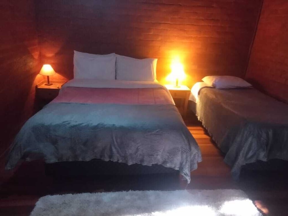 Cabanas Mountain