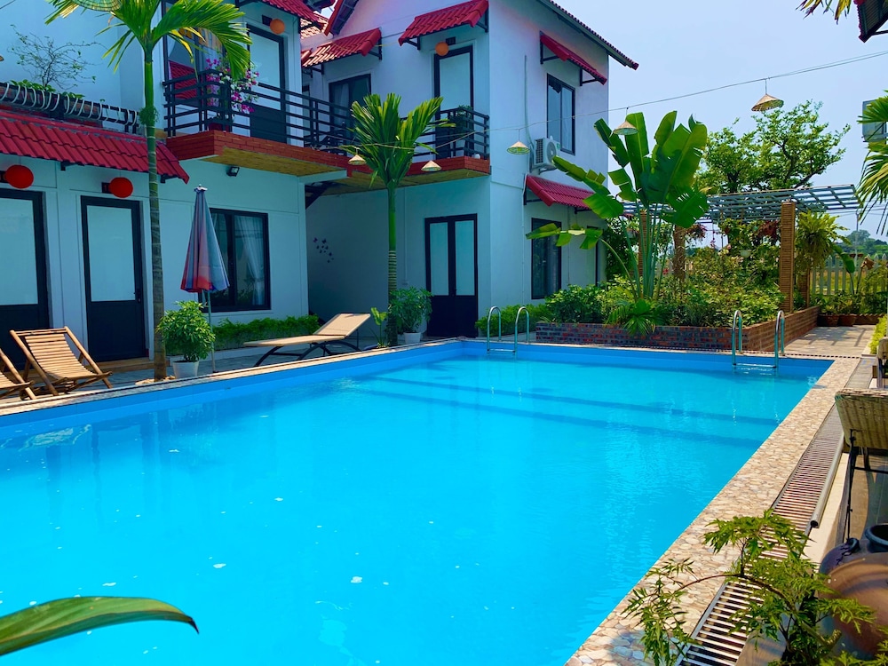Minh Thu Villa view 2