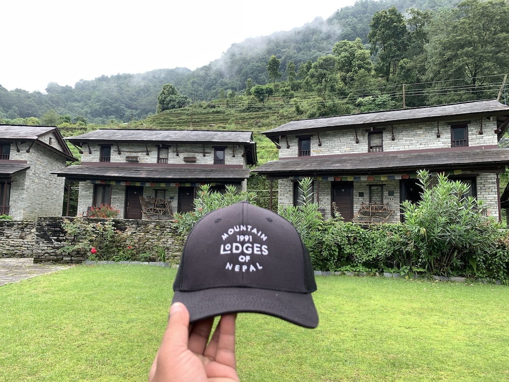 Mountain Lodges of Nepal - Tomijong view 5