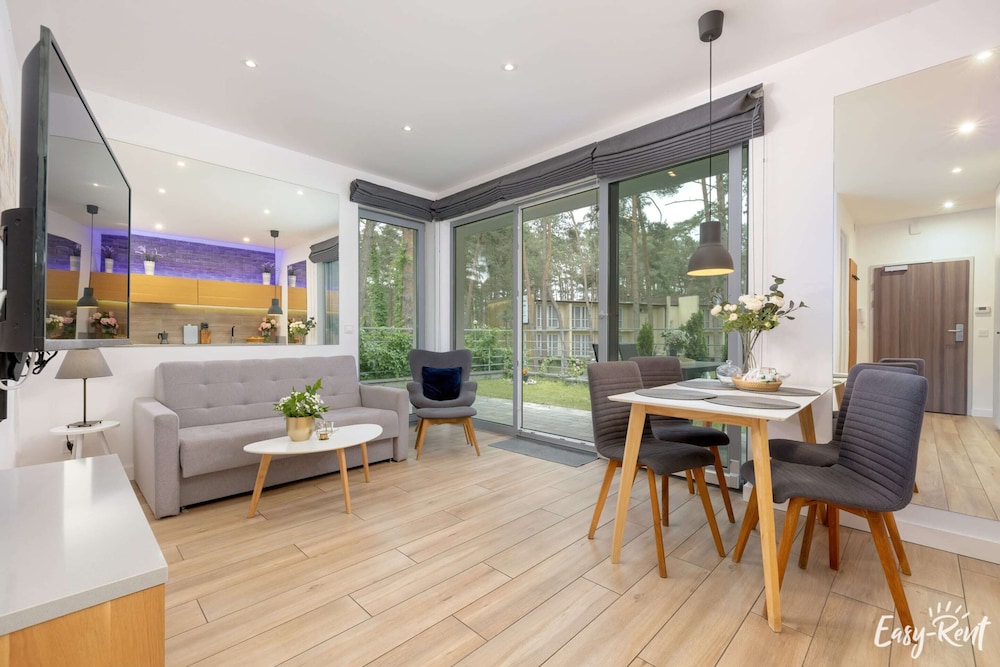 Apartment in Pobierowo Near Baltic Beach