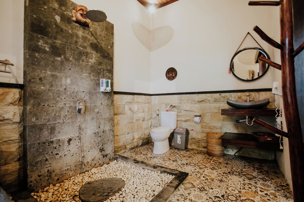 AKSARA PRIVATE VILLA nusa penida