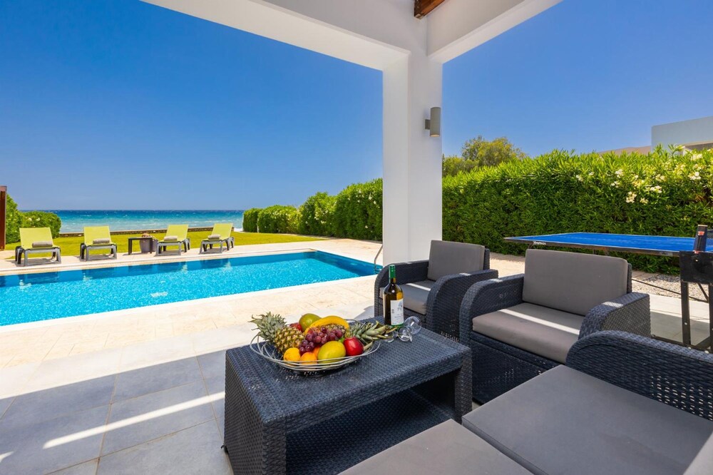 Villa Metis in Rhodes