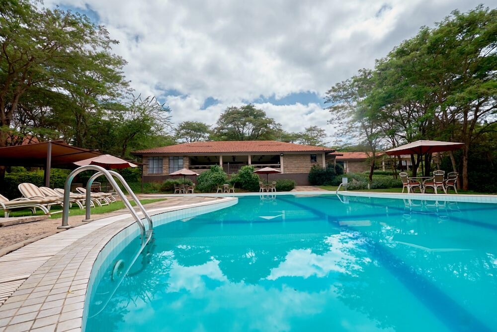 Sagana Getaway