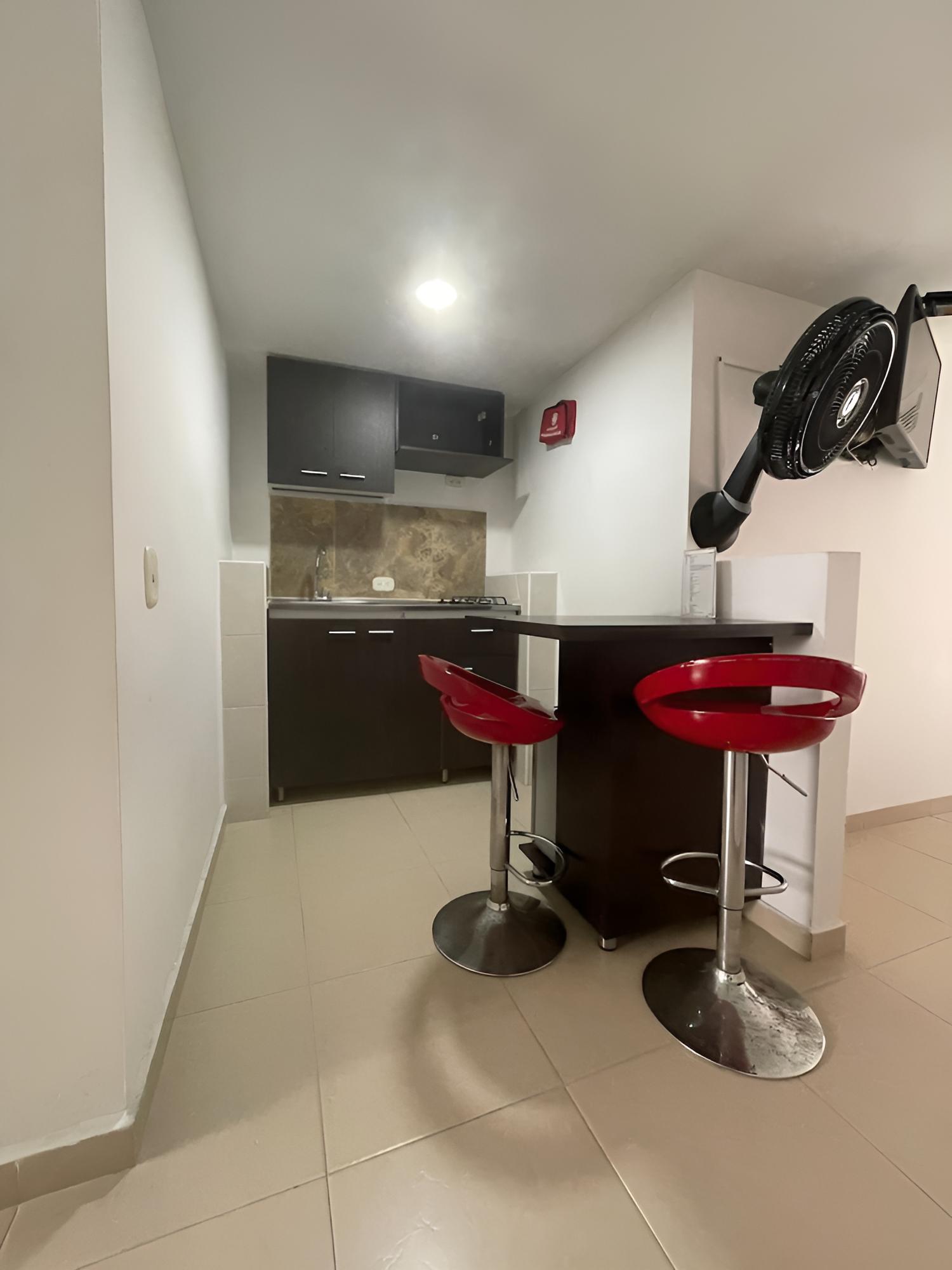 Aparta Estudio Ibague