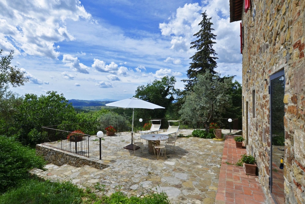 La Badia 4 in Barberino Tavarnelle