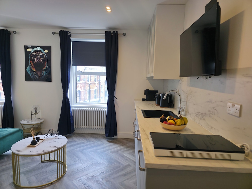 Shoreditch Luxe