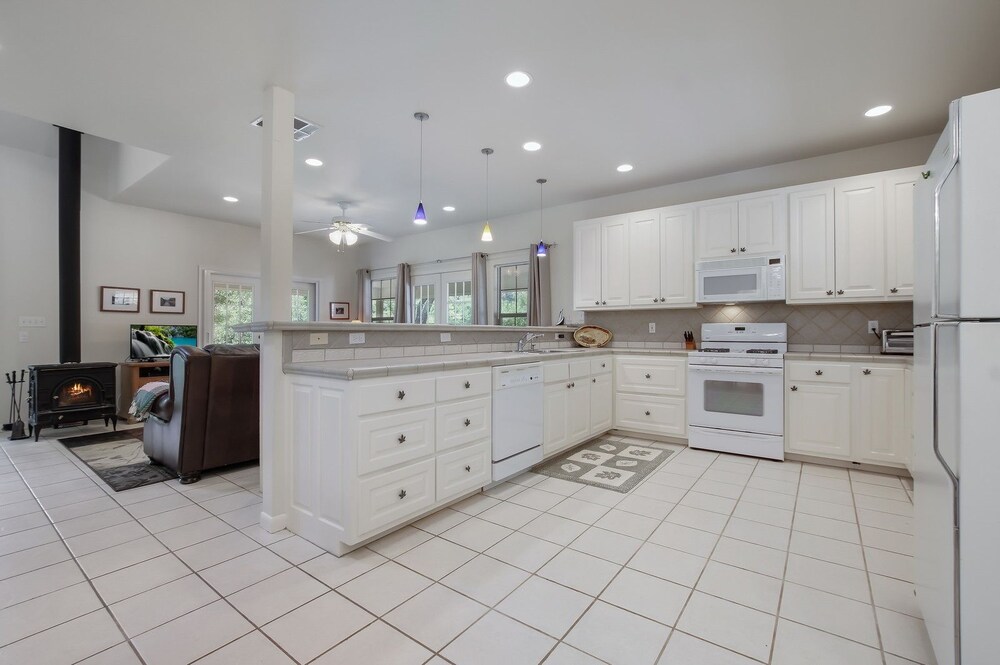 Guadalupe River Rock Retreat 9740 by RedAwning