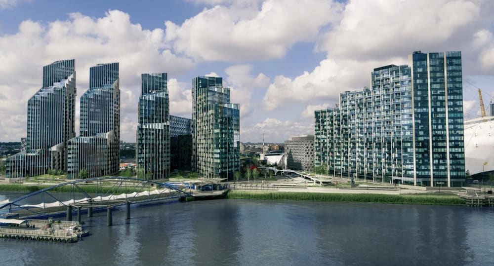 Stylish 1-bed Apartment in London