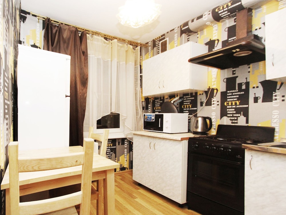 ApartLux Kuzminki