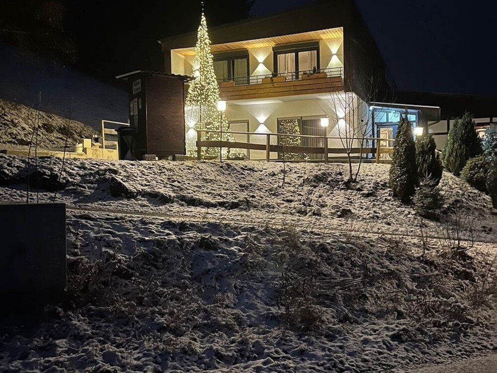 Studio in Niedersfeld Near Hillebachsee