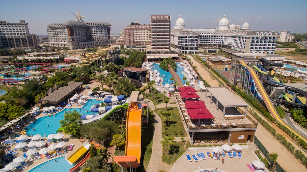 Saturn Palace Resort - All Inclusive