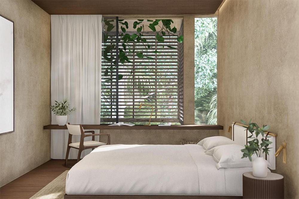 Leaf Villas - Berawa