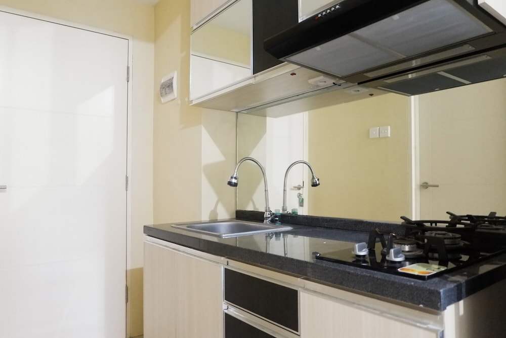 Clean Studio Apartment Connected to Mall at Orchard Supermall Mansion view 5