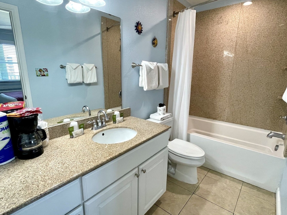 Beachgate Condo Suites And Hotel 531+532a+532b 3 Bedroom Condo