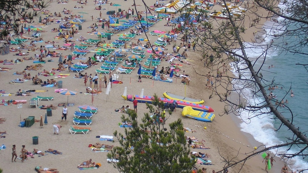 Conchi in Lloret de Mar