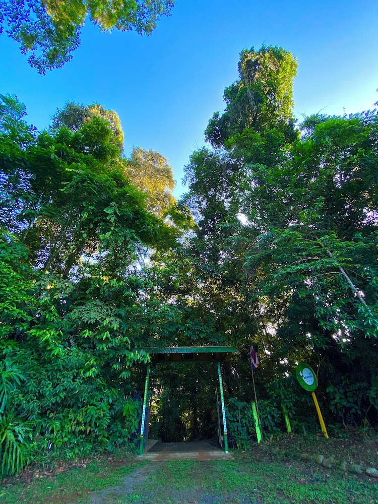 Las Arrieras Nature Reserve