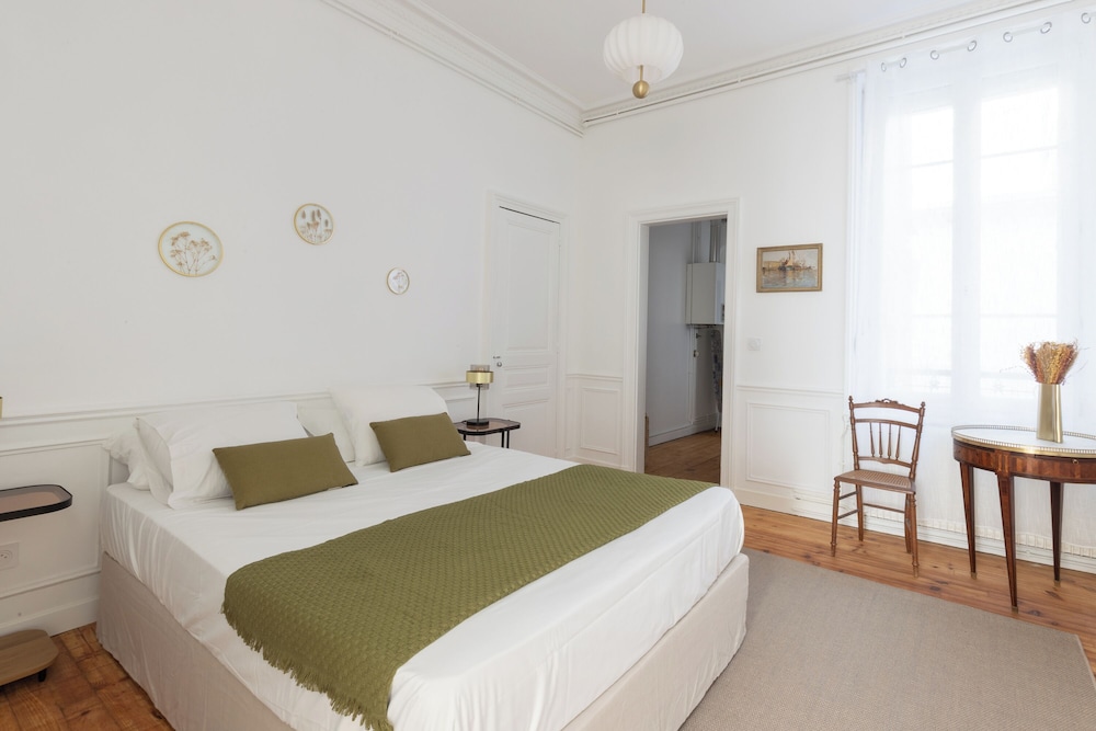 Appartement R2 Reims Gare Centre
