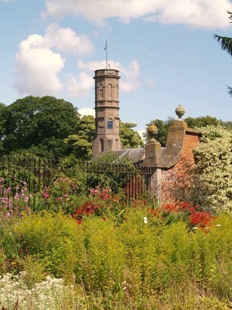 Errol Park - Grand Stately Home Views