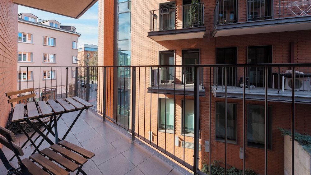 Apartamenty Sun & Snow Angel City Kraków