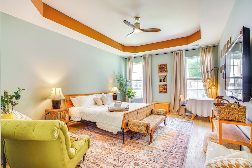 Pool, Porch + Parks: North Charleston Family Home!