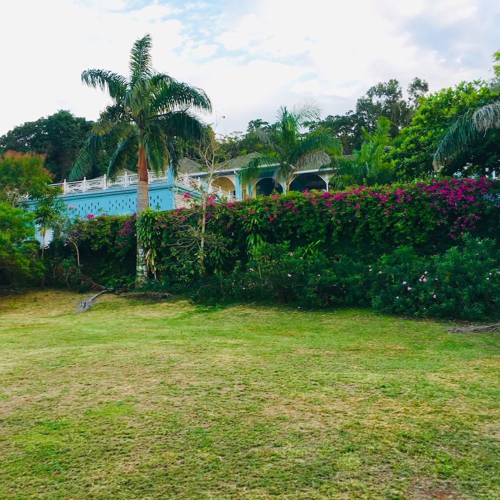 Alpha & Omega House