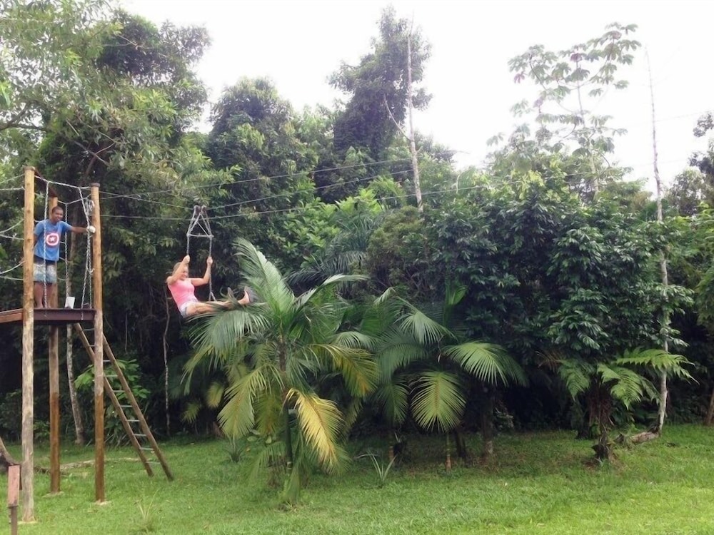 Hotel Bosques do Massaguaçu