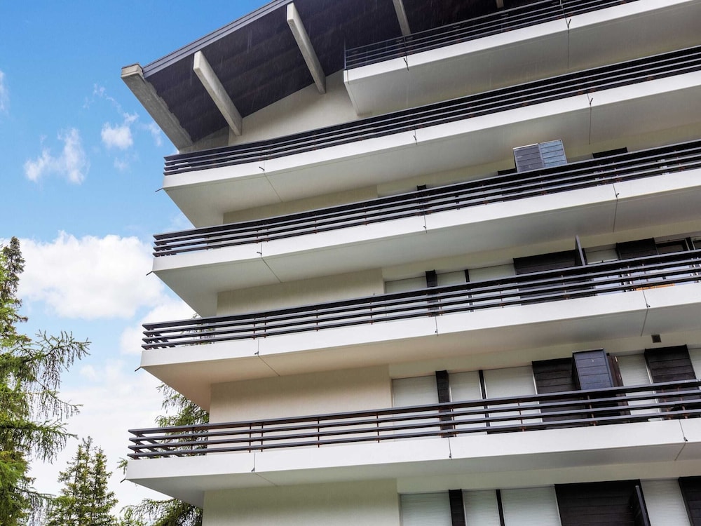 Attractive Apartment in Crans-montana With Sauna