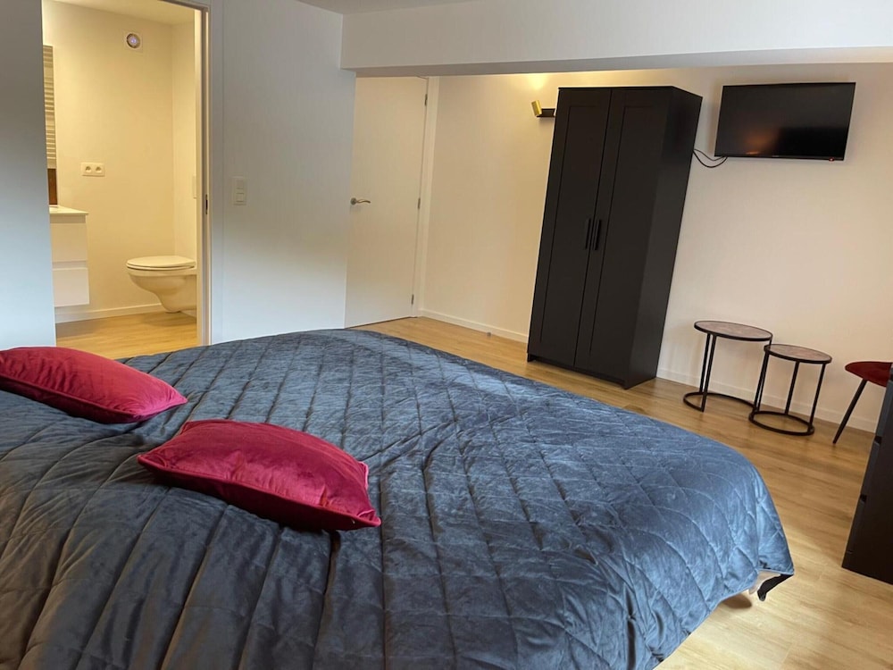 Holiday Home in Ardennes Near Coo Waterfalls