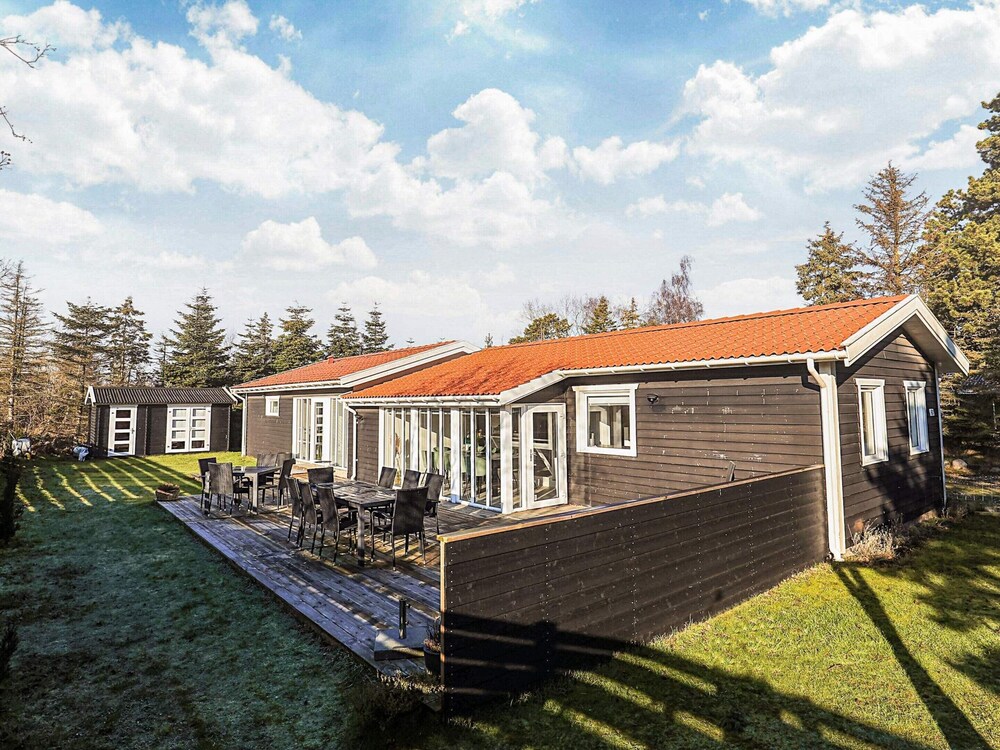 4 Star Holiday Home in Vaeggerlose