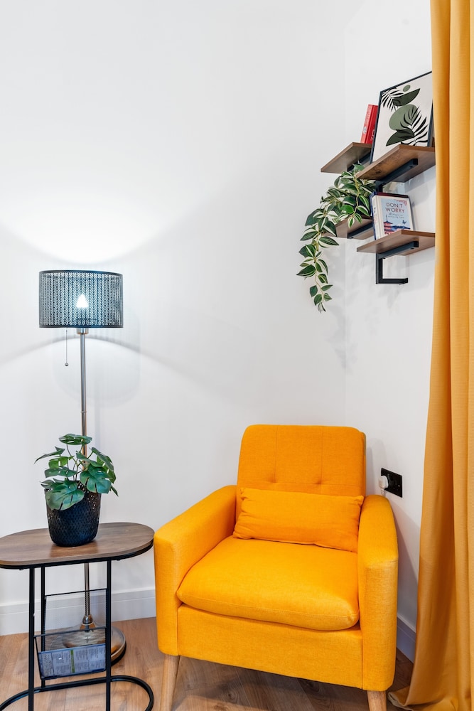 5 Guests - 2 Bedrooms - Brighton Centre - Petsok