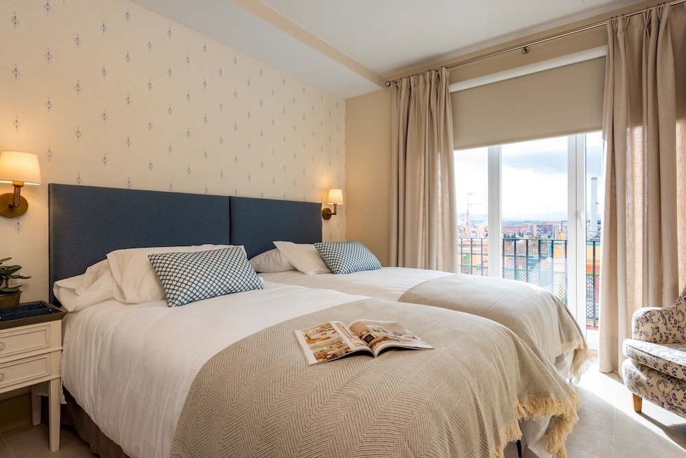 Fantastic 3 Bd & 3 Bth Apartm With Comunnal Terrace. Carmen San Ignacio II view 5