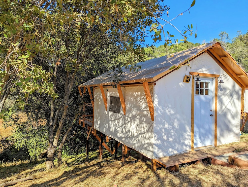 Wildhaven Yosemite Glamping 21