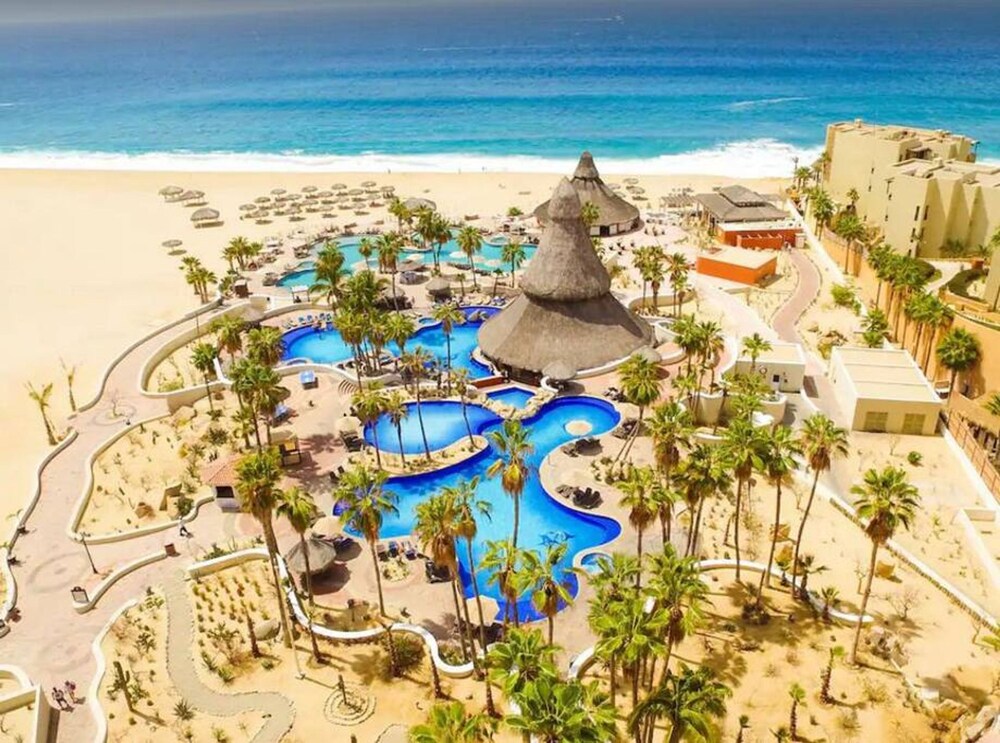 2BD Sandos Finisteria Resort Pool Ocean Views