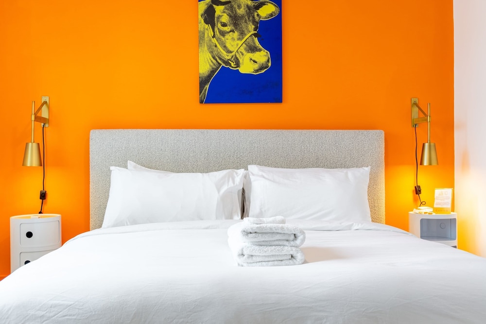 The Carter 506 by Avantstay Mins to Downtown