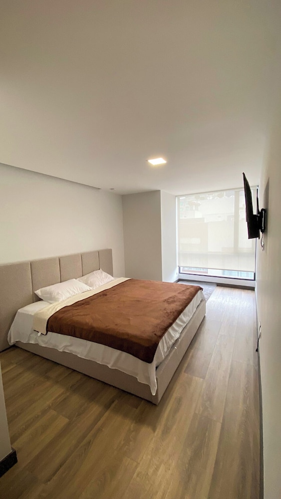 Departamento de lujo-Torre Gante 302
