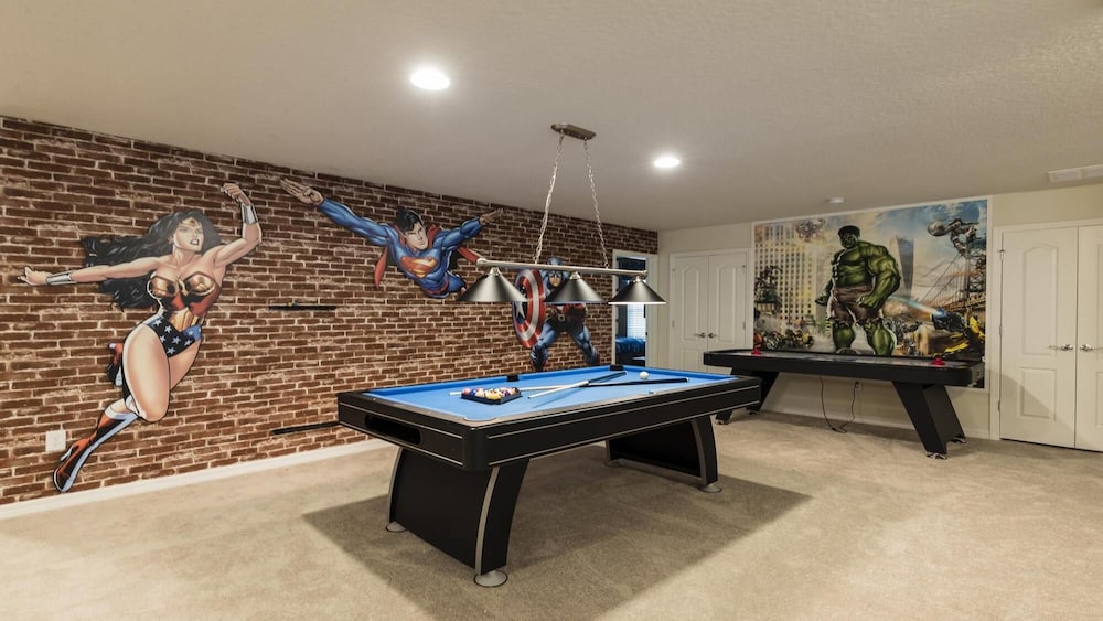 activities & amenities