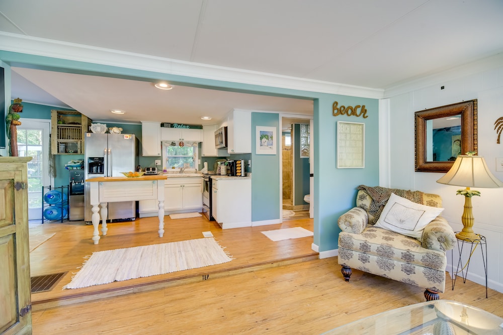 Vero Beach Vacations - Cozy Fort Pierce Cottage on Farm Animal Rescue! - Property Image 14