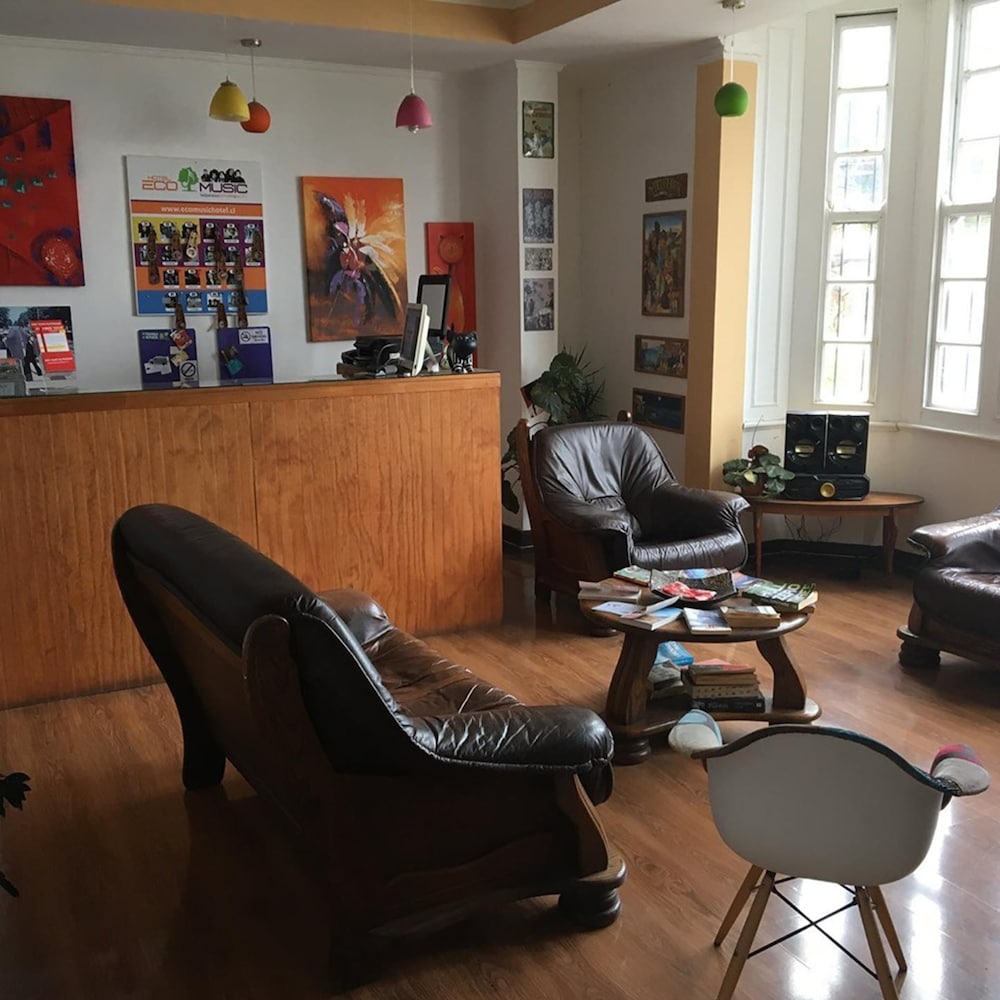 Hotel Ecomusic Hotel - Image 1