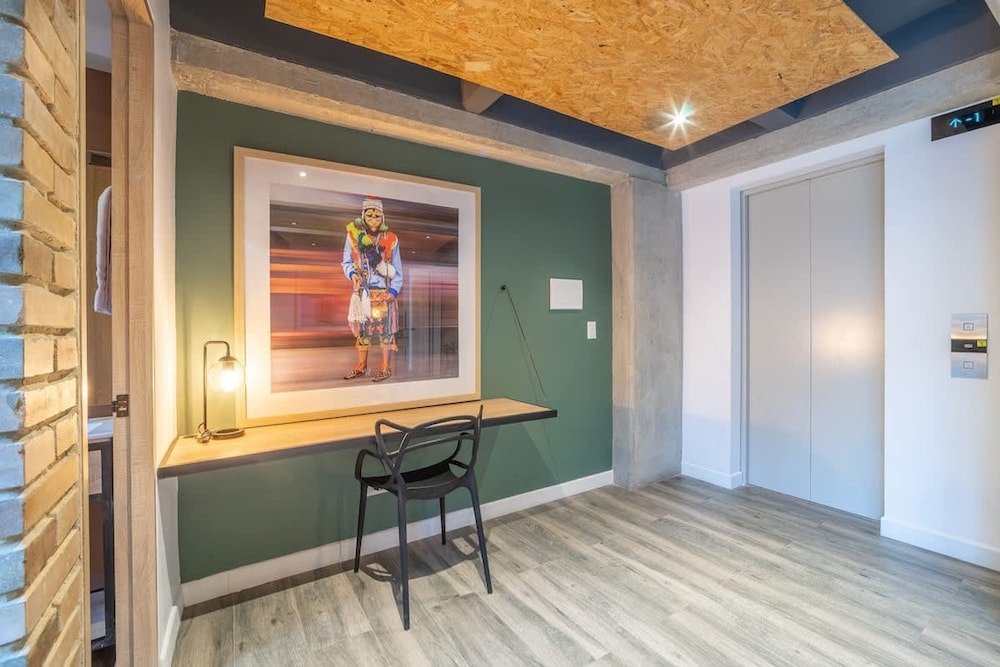 Stunning 1 Br in Chapinero