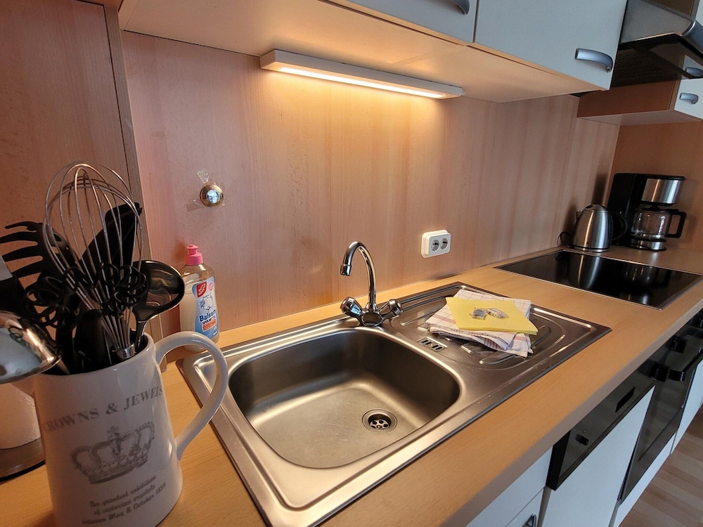 Apartment in Winterberg With Pool & Sauna