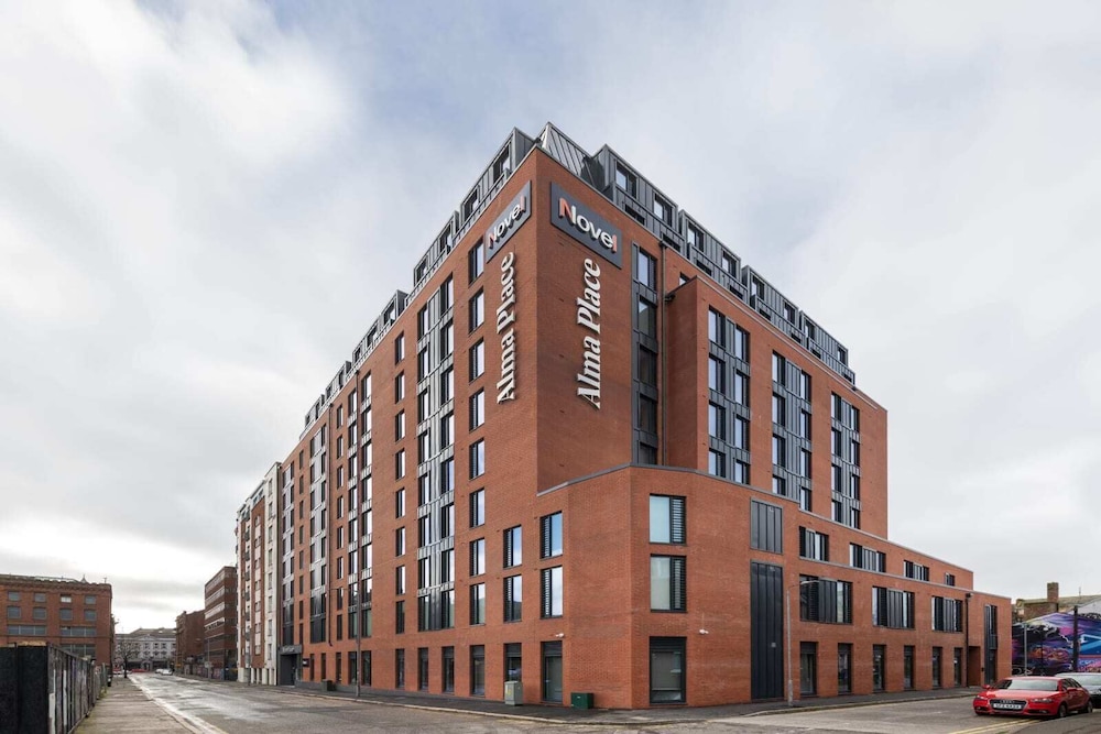 Alma Place Belfast - For Students Only