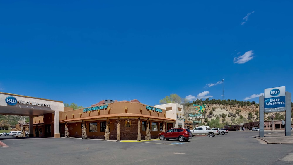Best Western East Zion Thunderbird Lodge