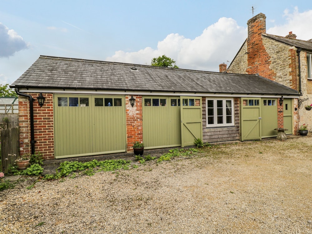 Old Cart Shed