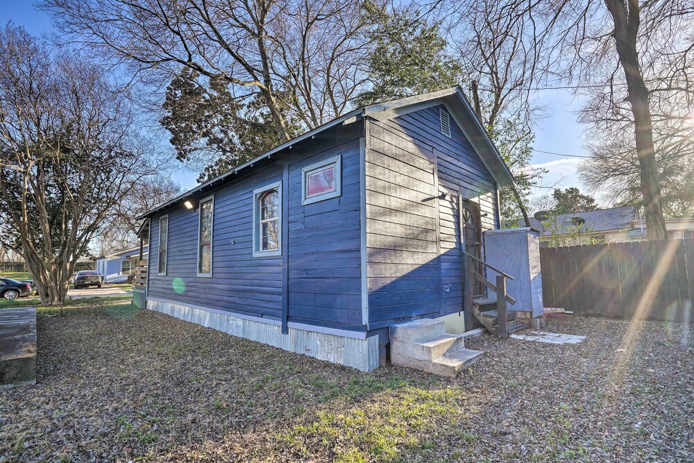 Cozy Shreveport Vacation Rental ~ 4 Mi to Dtwn view 4