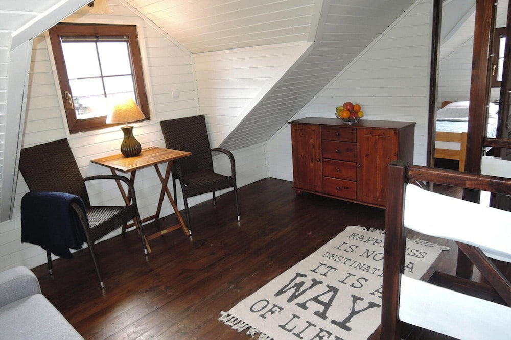 Wooden House by Baltic Sea & Wolin Park view 4