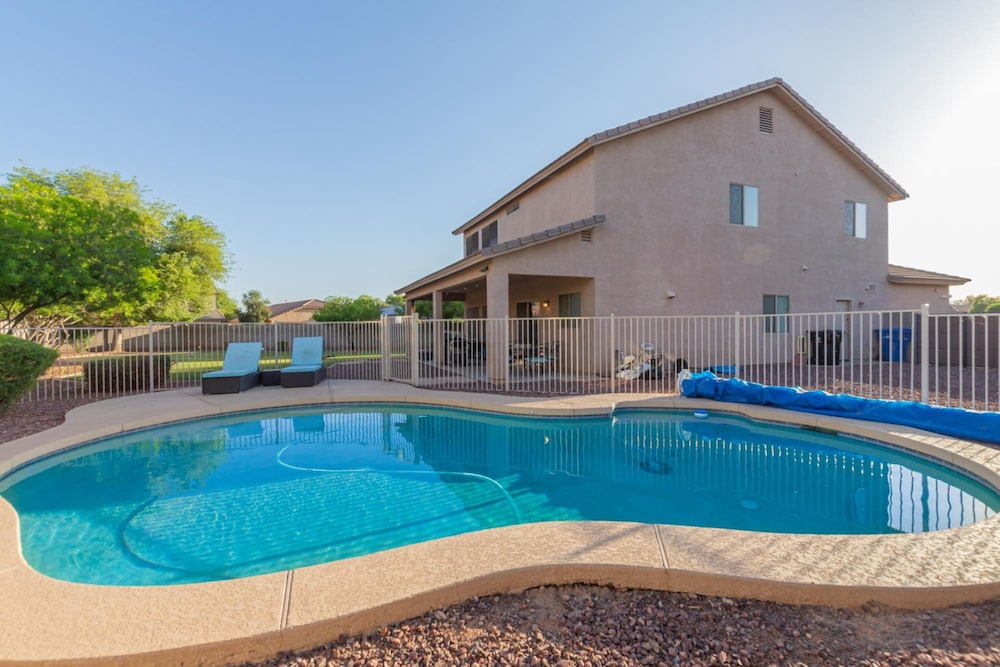 Spacious Oasis Spring Training Pool Tennis, photo 7