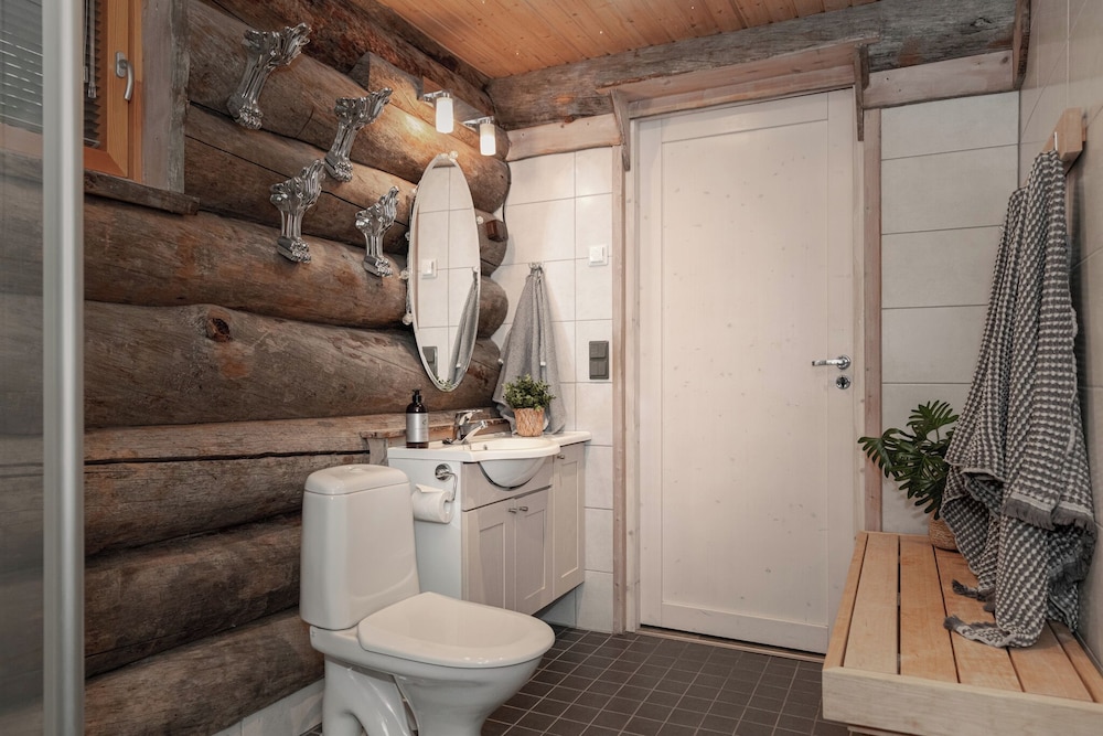 Villa Mörri - Cozy 4BR Cabin in Ruka