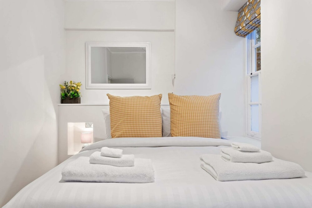 Trendy 1 Bedroom Apartment in the Heart of London